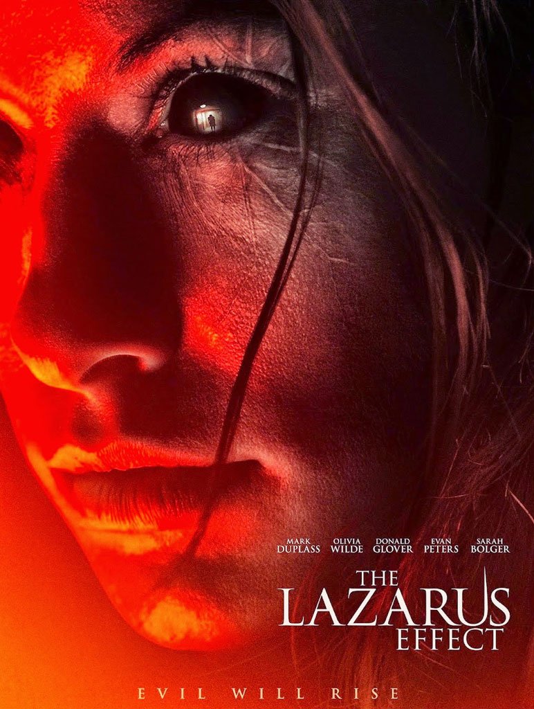 lazarus effect poster