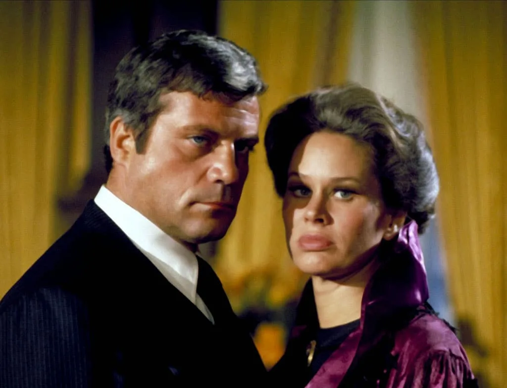 oliver reed
