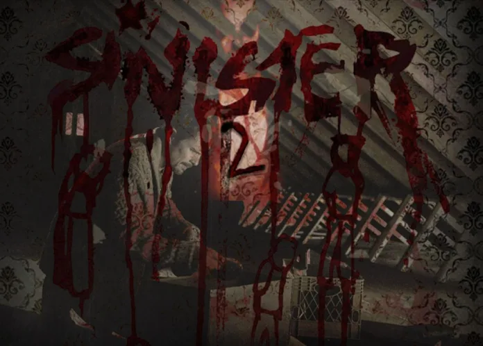 sinister 2