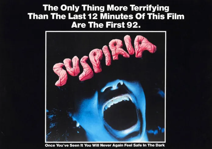 suspiria