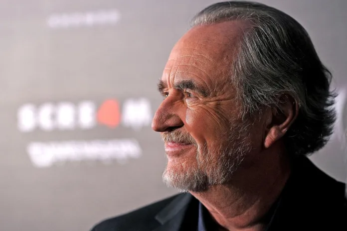 wes craven