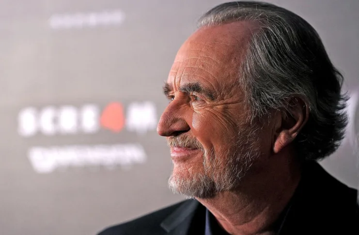 wes craven