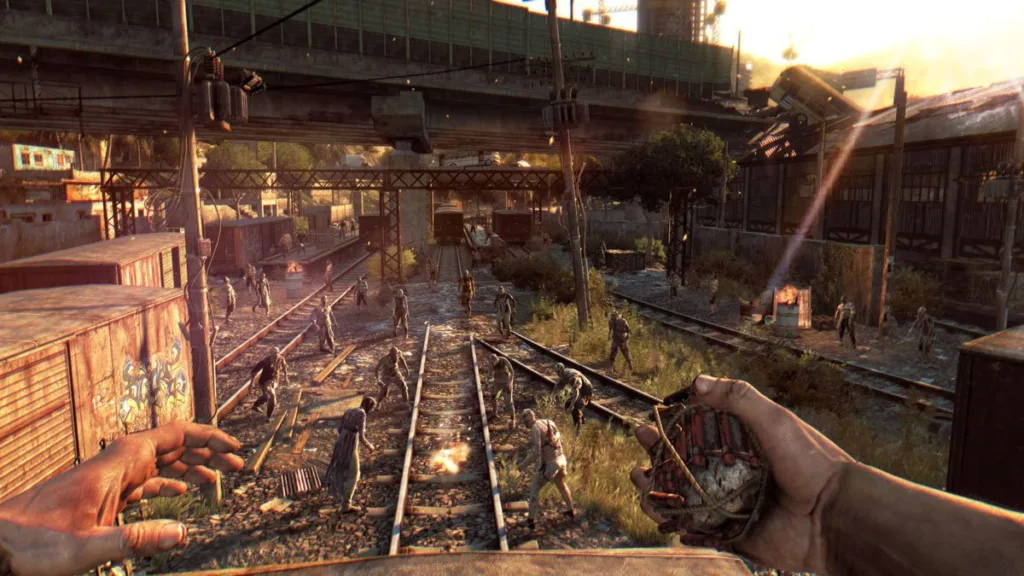 Dying Light Side Quest