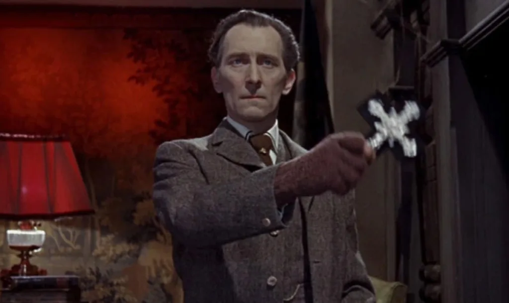 cushing van helsing