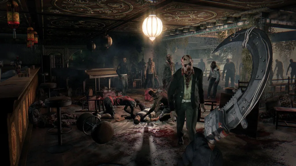 dying light cuisine