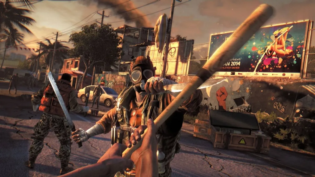 dying light game