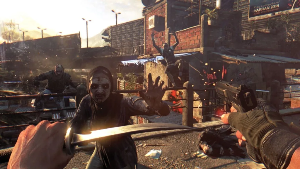 dying light still
