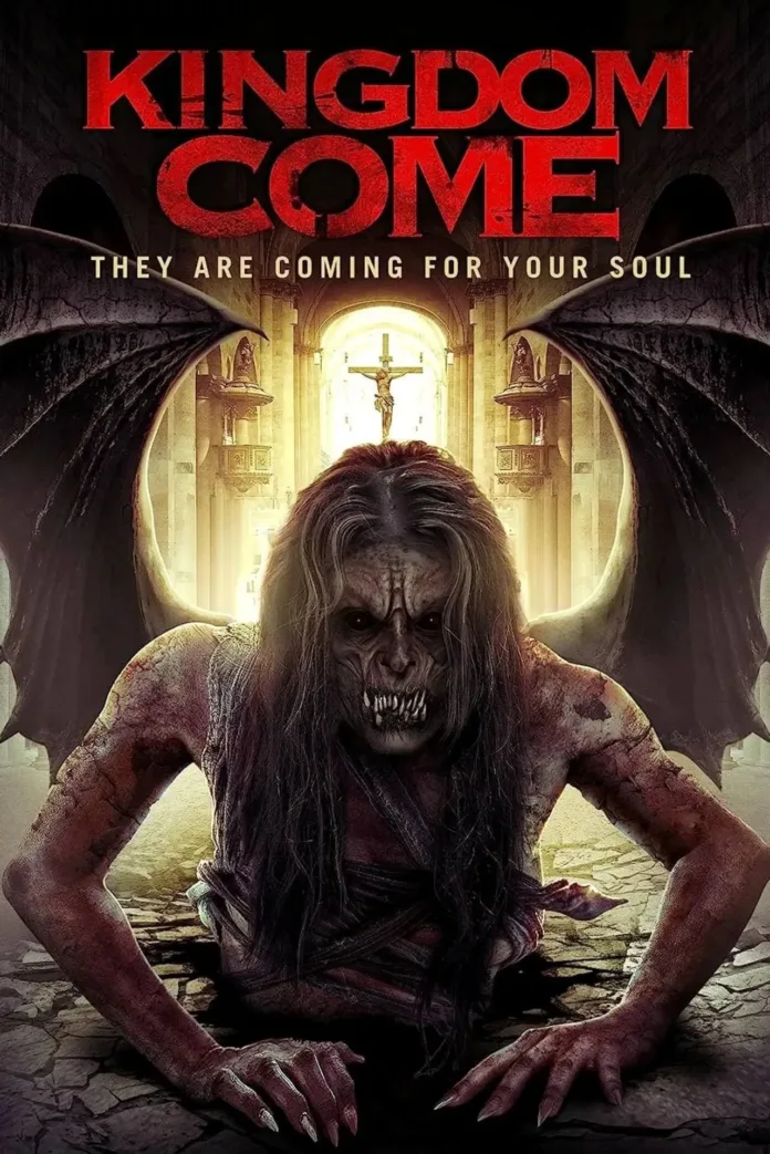 Αφίσα της ταινίας τρόμου Kingdom Come (2014).