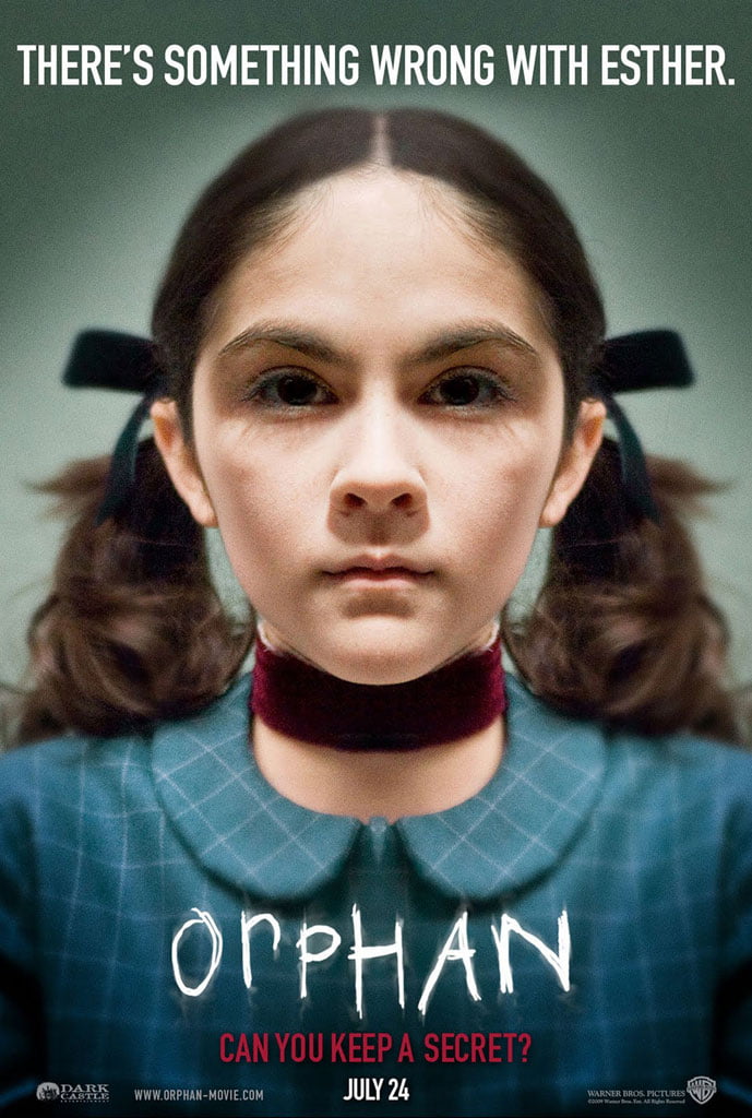 orphan poster