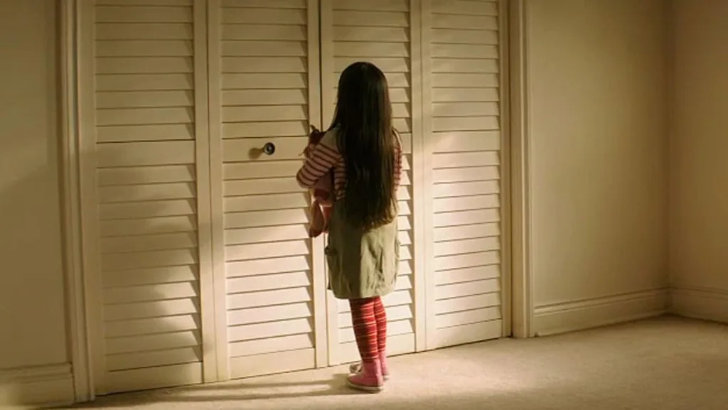 poltergeist girl