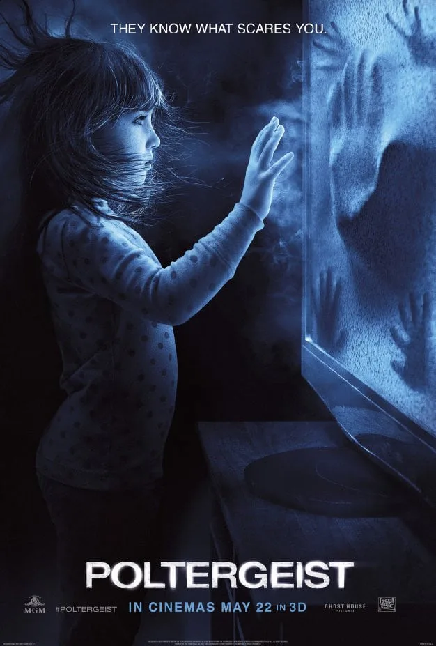 poltergeist new poster