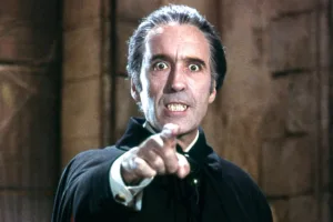 christopher lee dracula