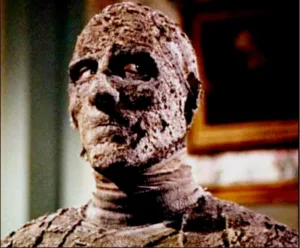 christopher lee mummy