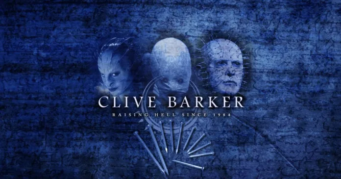 clive barker