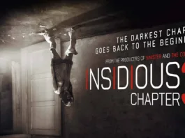 Insidious: Chapter 3 (Παγιδευμένη ψυχή: Κεφάλαιο 3) Review