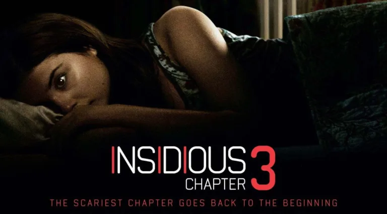 insidious chapter 3