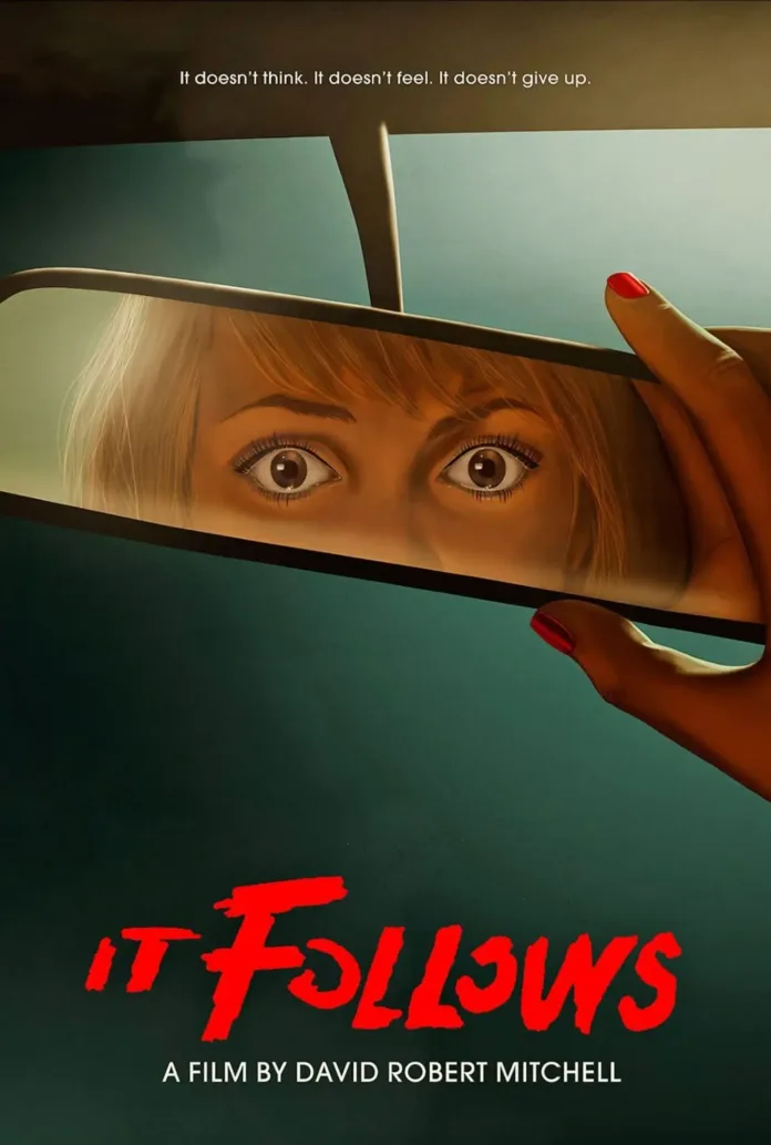 Αφίσα της ταινίας τρόμου It Follows.