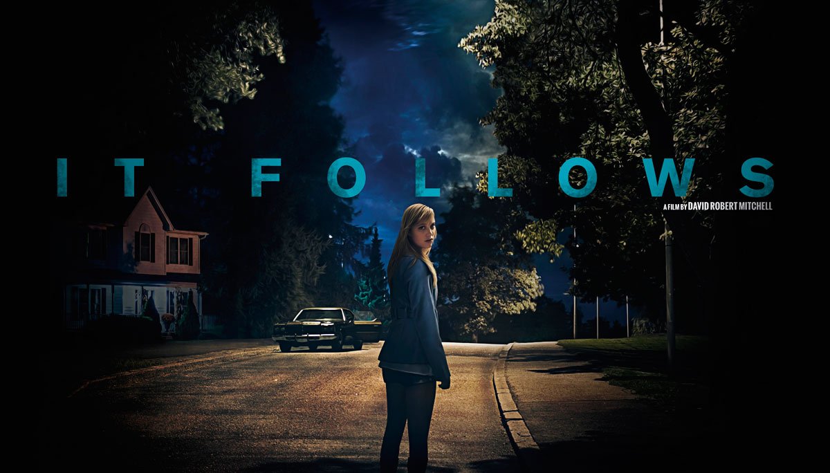 It Follows - Σε Ακολουθεί (2014)