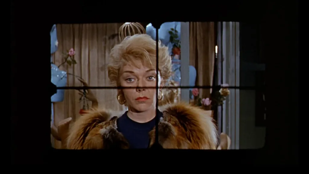 peeping tom camera