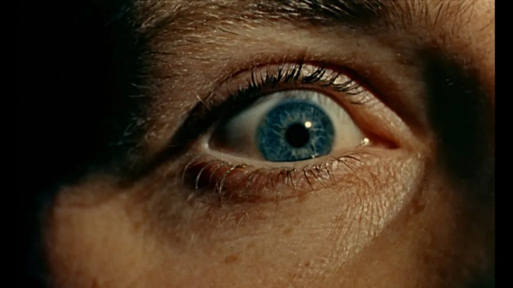 peeping tom man