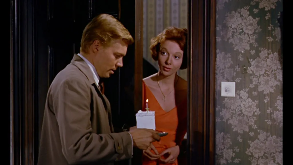 peeping tom mystery