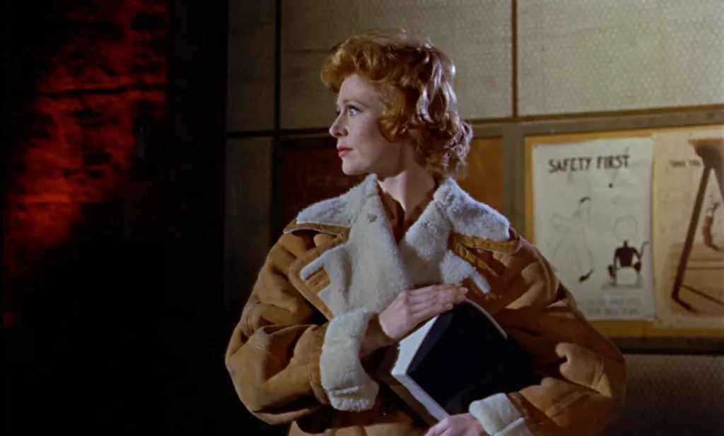 peeping tom thriller
