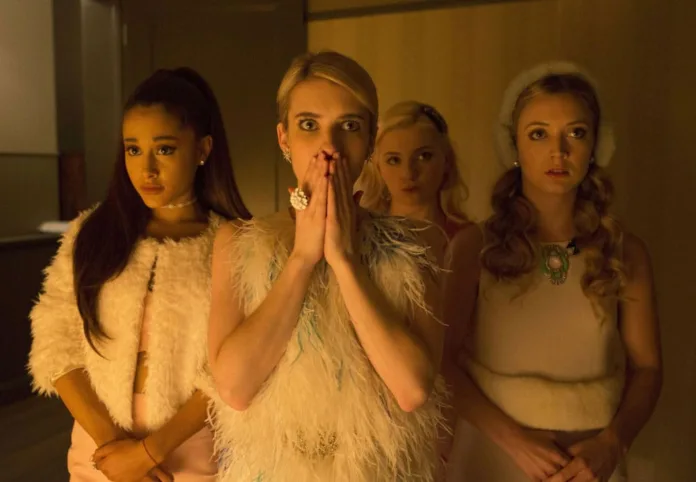 scream queens pilot