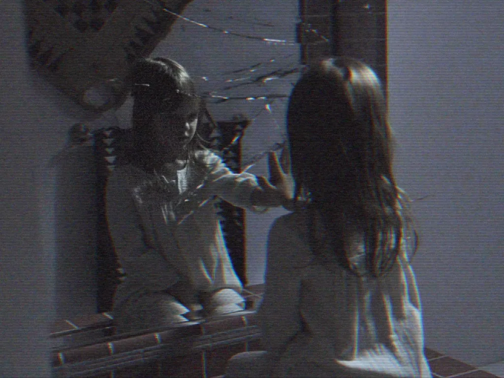 Ghost Dimension 1