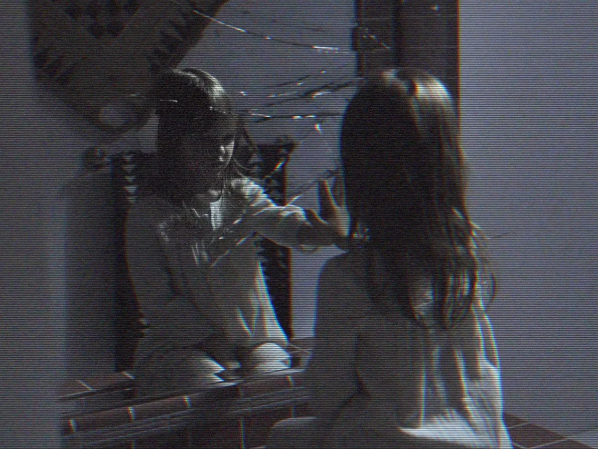 Ghost Dimension 1