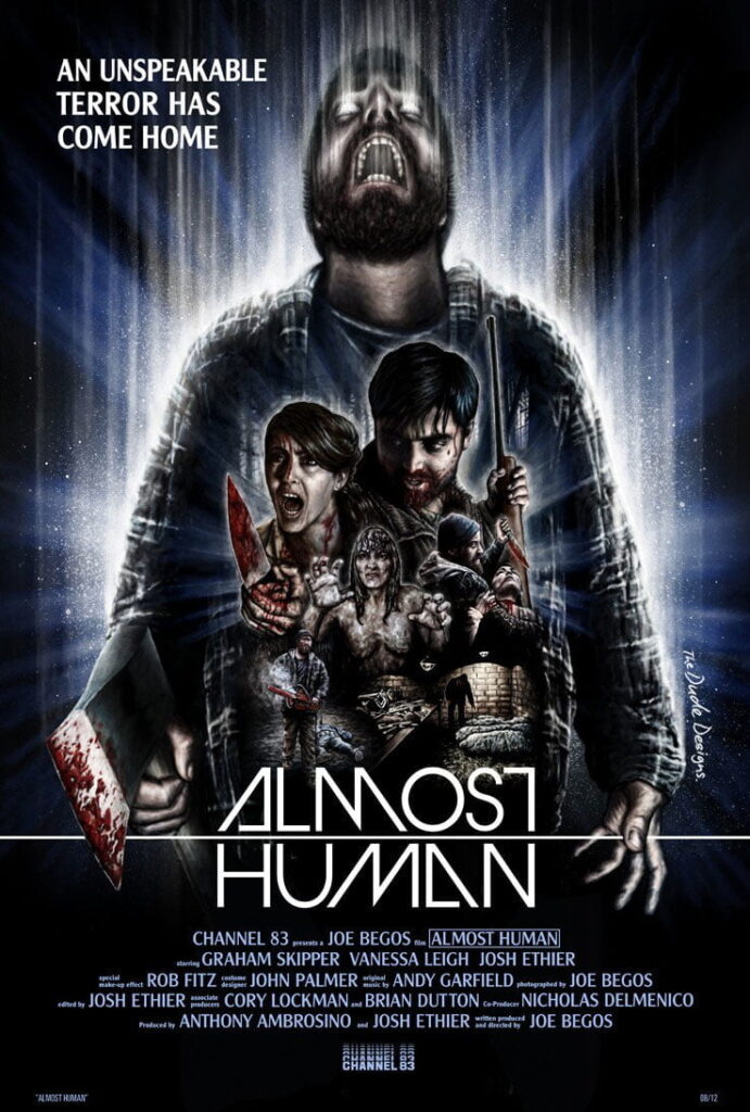 almost human