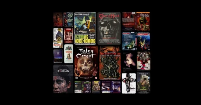 anthology horror best