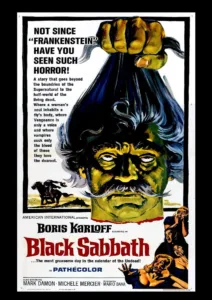 Black Sabbath (1963)