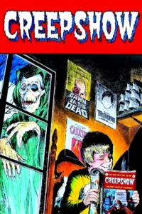 creepshow 1982 poster 2