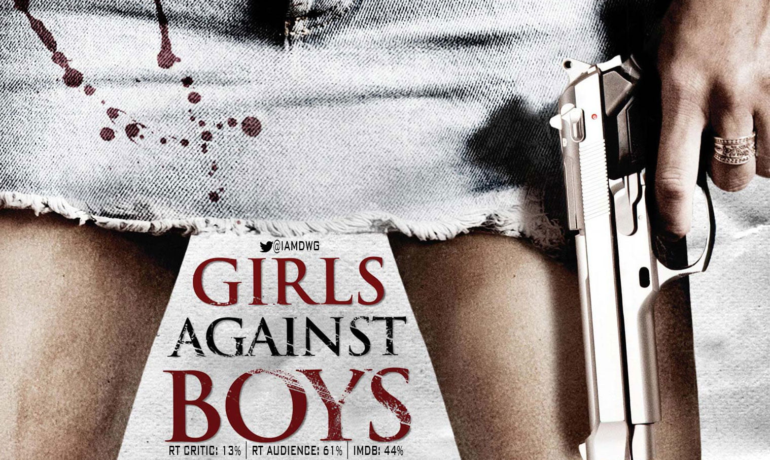 girls against boys 2012