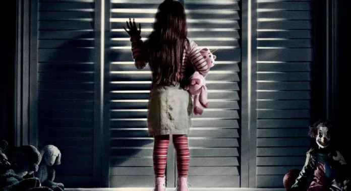 poltergeist