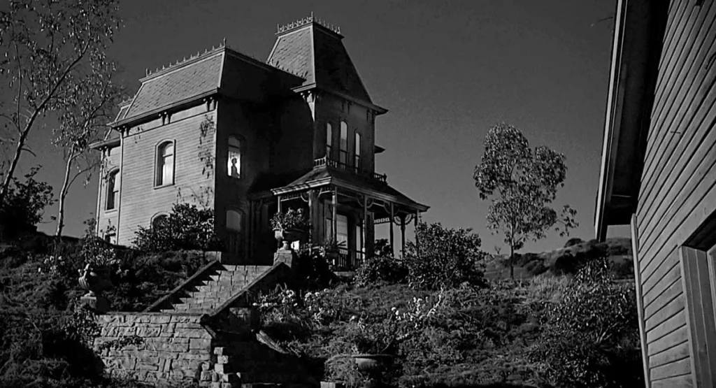 psycho house