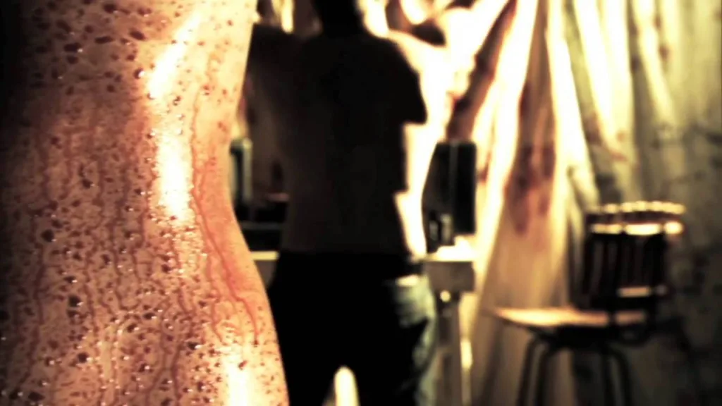 punishment movie horror