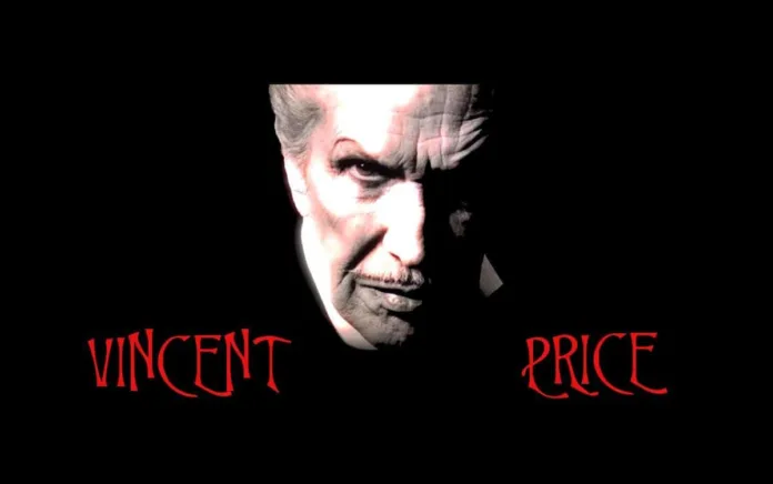 vincent price