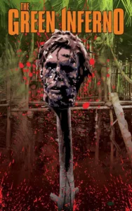 The Green Inferno Poster