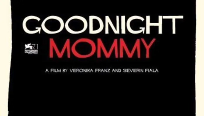 goodnight mommy