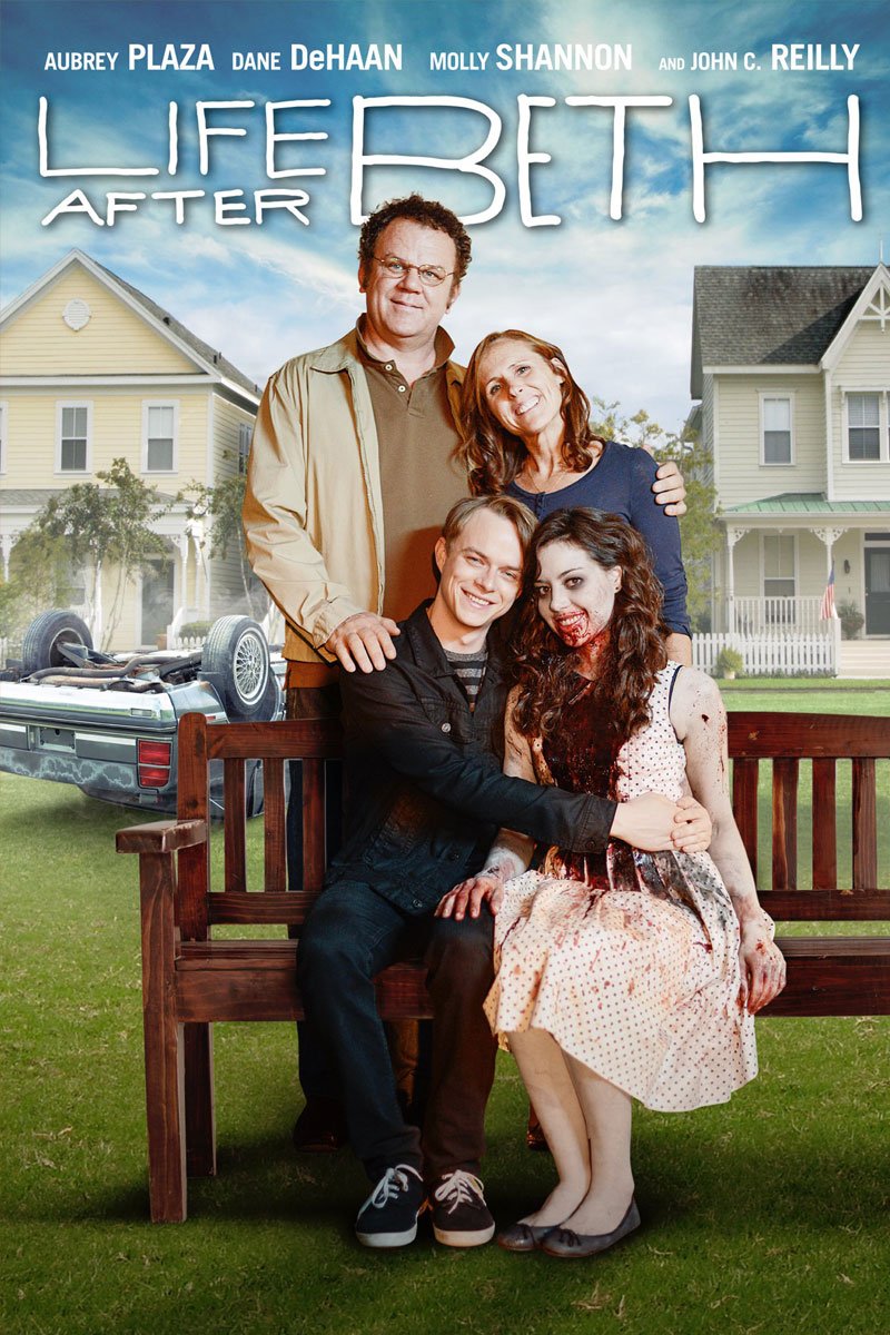 life after beth 2014