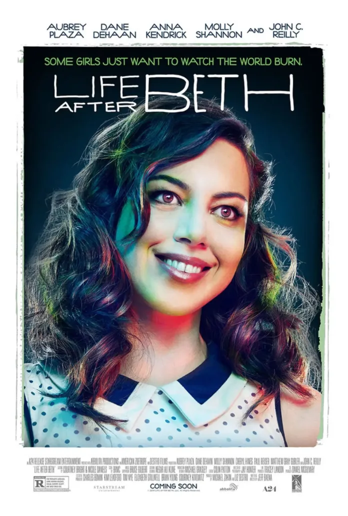 Αφίσα της ταινίας «Life of Beth» (2014).