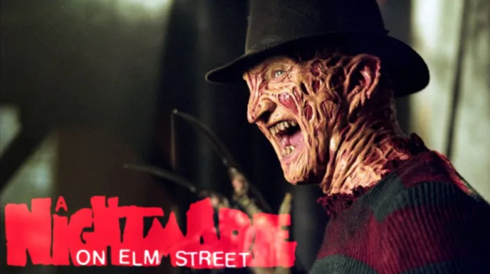 nightmare on elm street