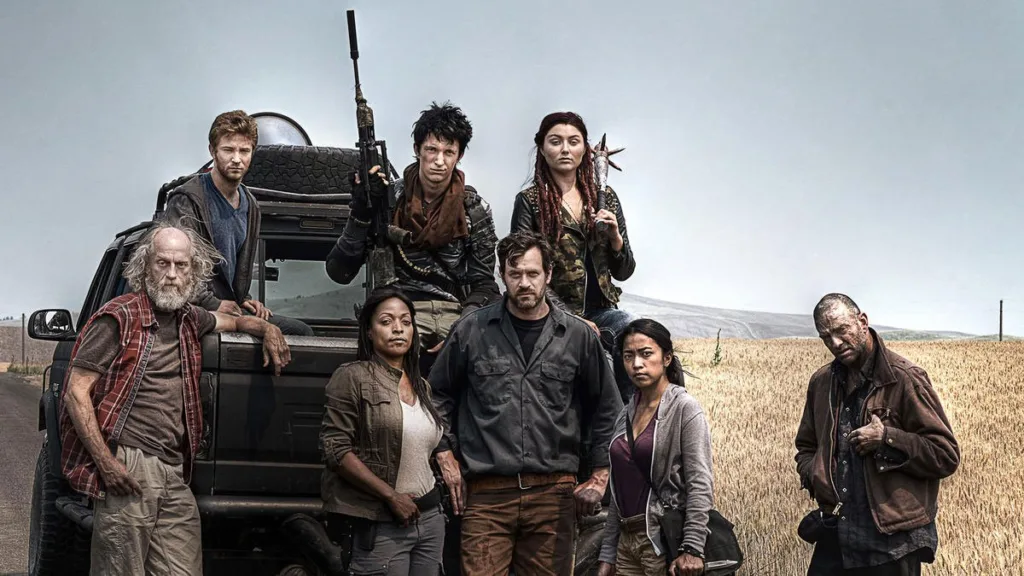 z nation cast