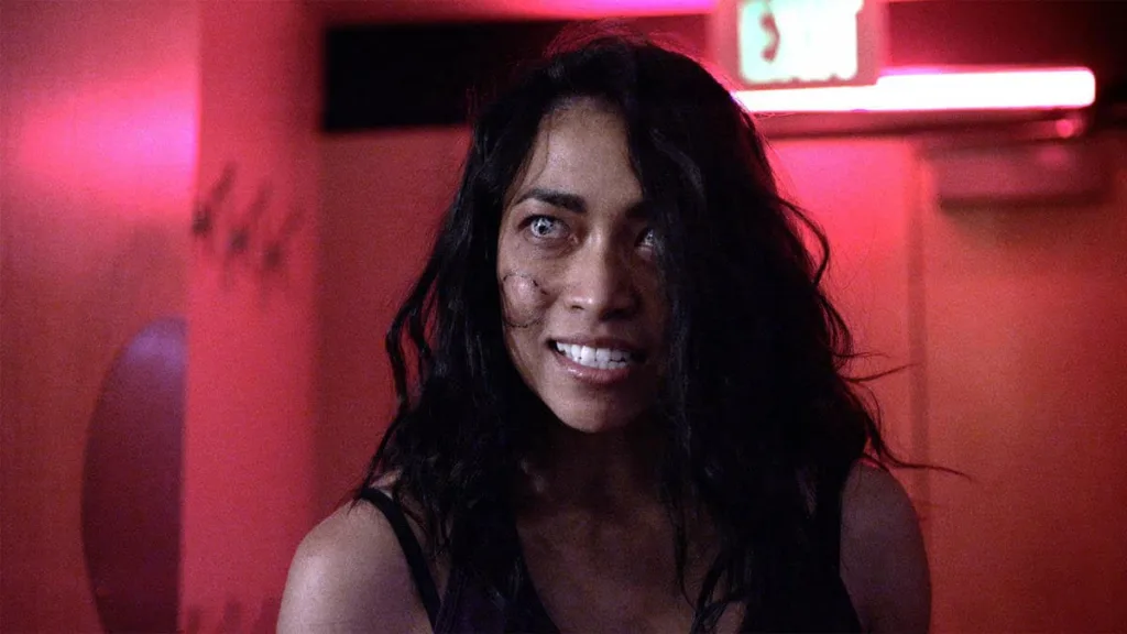 z nation girl