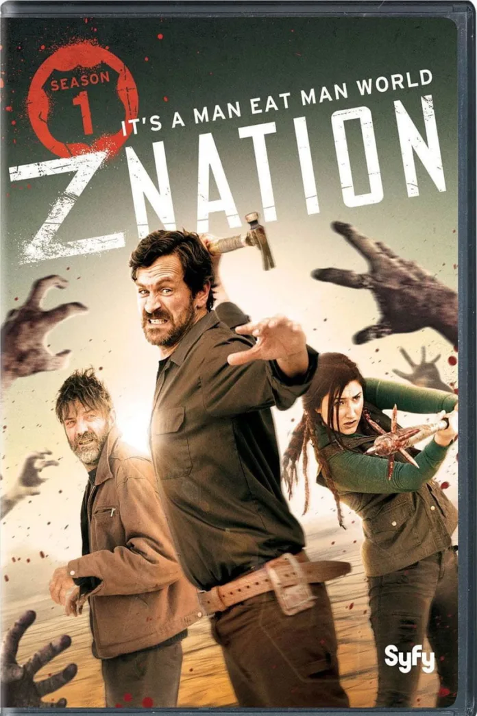 Z Nation – Season 1 Review