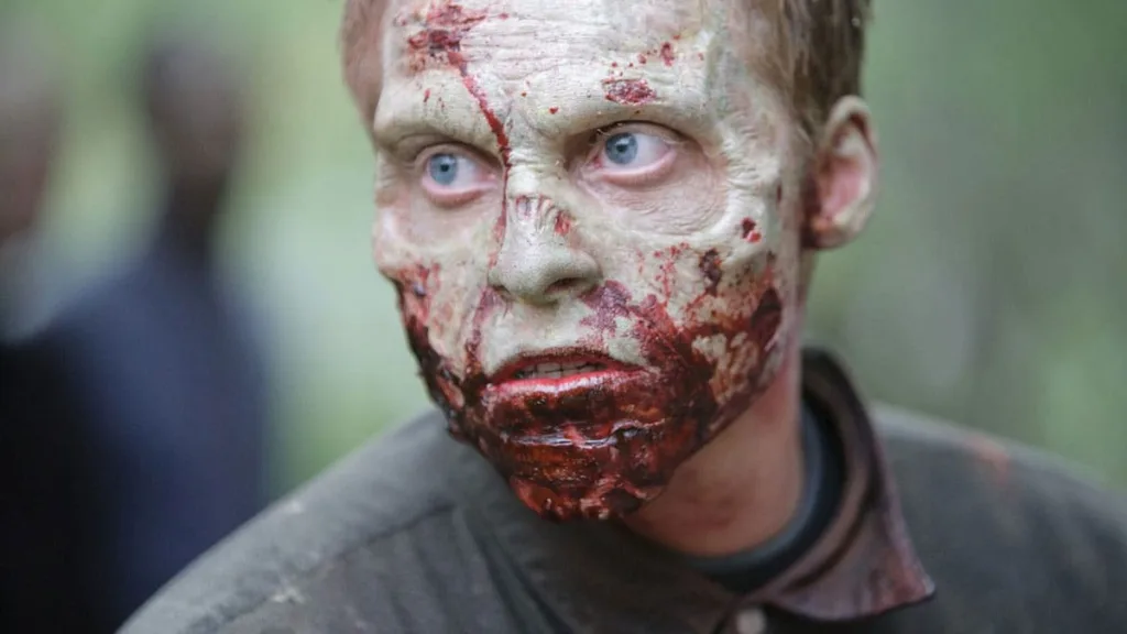 z nation zombie