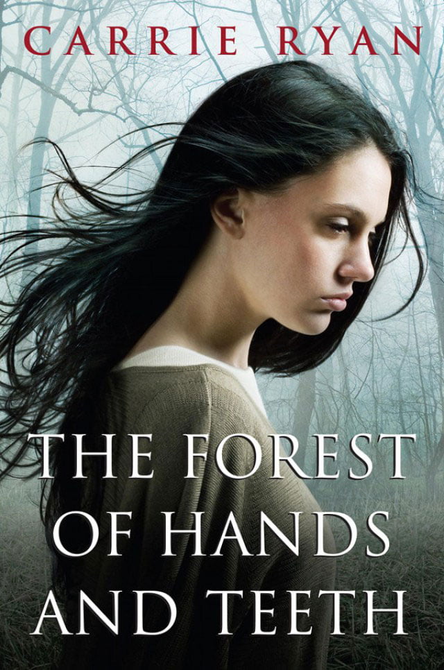forest hands teeth