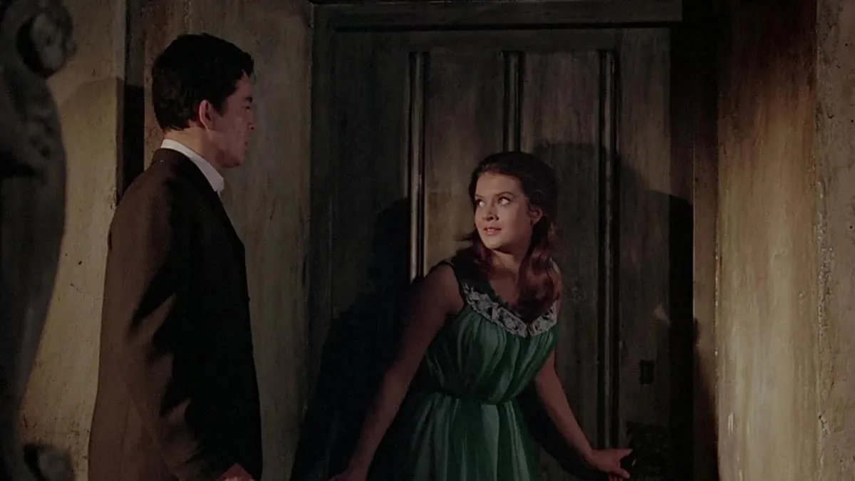 Kiss Of The Vampire