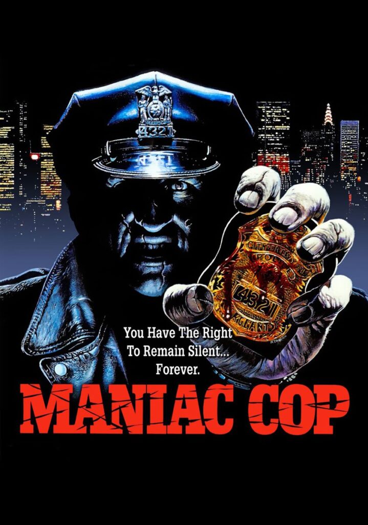 maniac cop
